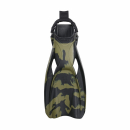 Mares POWER PLANA TACTICAL GREEN FLOSSE